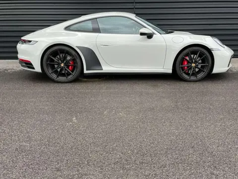 Annonce PORSCHE 992 Essence 2022 d'occasion 