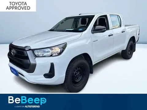 Used TOYOTA HILUX Diesel 2021 Ad 