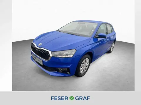 Annonce SKODA FABIA Essence 2024 d'occasion 