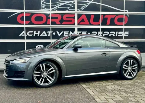 Used AUDI TT Petrol 2016 Ad 