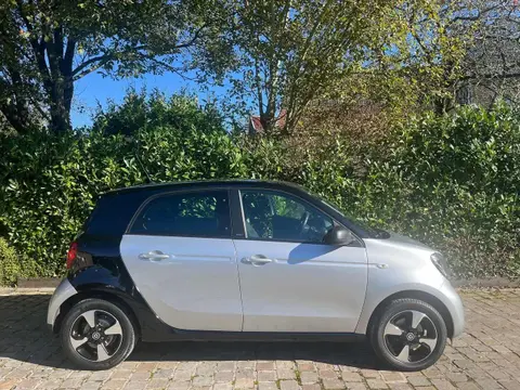 Annonce SMART FORFOUR Essence 2019 d'occasion 