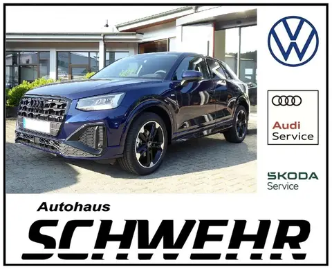 Used AUDI Q2 Petrol 2023 Ad Germany