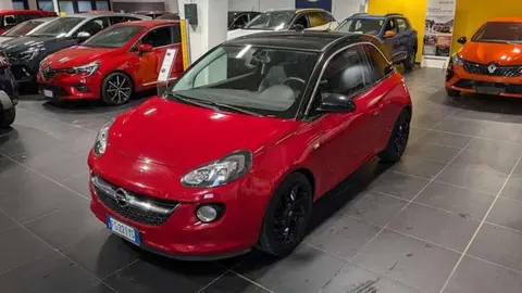 Annonce OPEL ADAM Essence 2019 d'occasion 