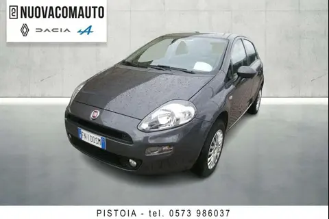 Annonce FIAT PUNTO  2018 d'occasion 