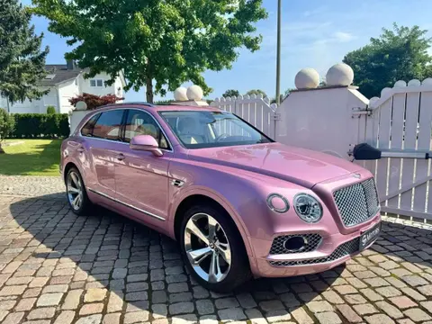 Used BENTLEY BENTAYGA Hybrid 2020 Ad 