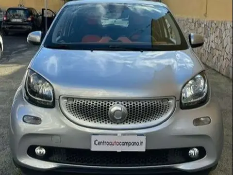 Annonce SMART FORFOUR Essence 2016 d'occasion 