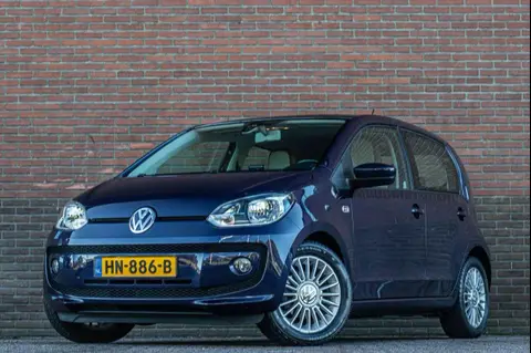 Annonce VOLKSWAGEN UP! Essence 2015 d'occasion 