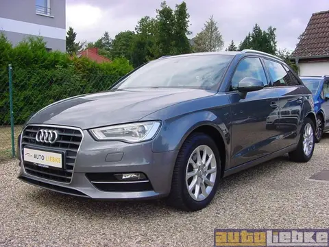 Annonce AUDI A3 Essence 2016 d'occasion 