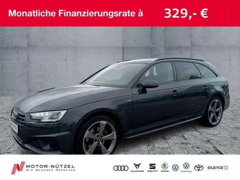 Annonce AUDI A4 Essence 2019 d'occasion 