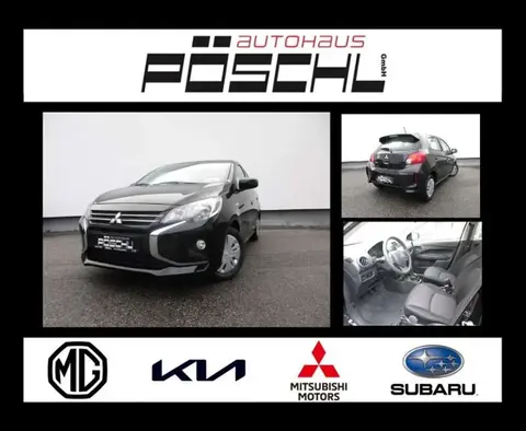 Used MITSUBISHI SPACE STAR Petrol 2024 Ad Germany