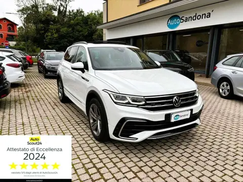 Annonce VOLKSWAGEN TIGUAN Diesel 2021 d'occasion 