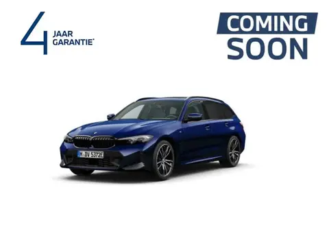 Annonce BMW SERIE 3 Hybride 2023 d'occasion 