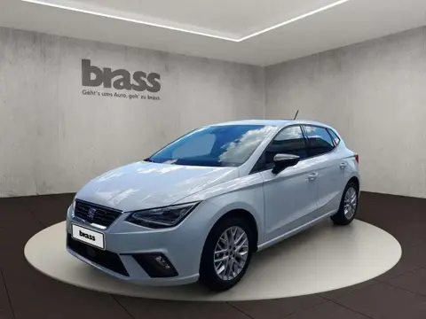 Annonce SEAT IBIZA Essence 2024 d'occasion 