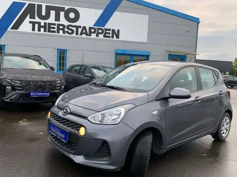 Used HYUNDAI I10 Petrol 2018 Ad 