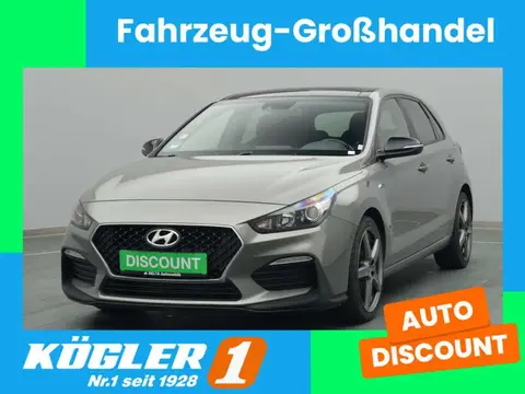 Used HYUNDAI I30 Petrol 2018 Ad 