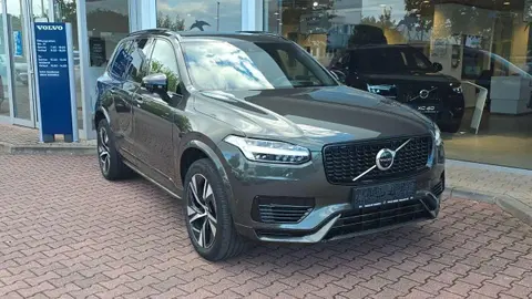 Annonce VOLVO XC90 Hybride 2021 d'occasion 