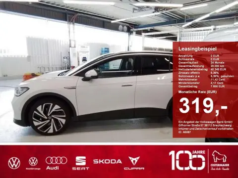 Annonce VOLKSWAGEN ID.4 Électrique 2023 d'occasion 