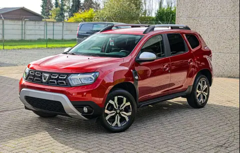 Annonce DACIA DUSTER Essence 2022 d'occasion 