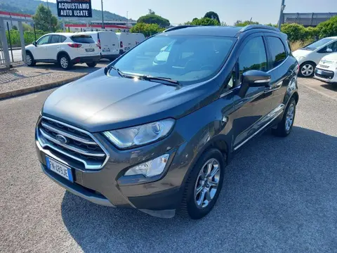 Annonce FORD ECOSPORT Diesel 2018 d'occasion 