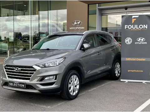 Annonce HYUNDAI TUCSON Diesel 2020 d'occasion 