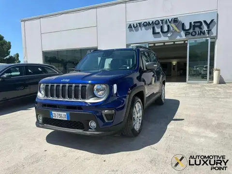 Used JEEP RENEGADE LPG 2020 Ad 