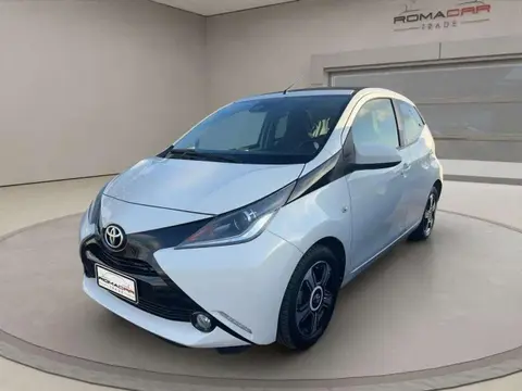 Used TOYOTA AYGO Petrol 2018 Ad 