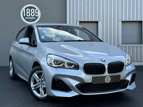 Annonce BMW SERIE 2 Hybride 2018 d'occasion 