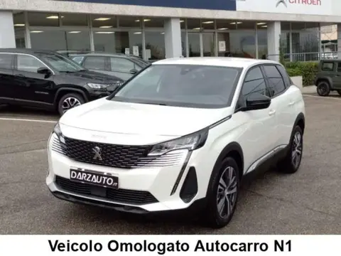 Annonce PEUGEOT 3008 Diesel 2023 d'occasion 