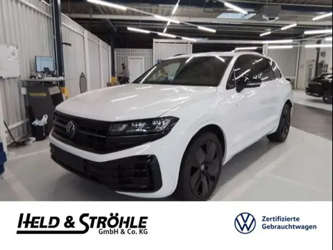 Annonce VOLKSWAGEN TOUAREG Hybride 2023 d'occasion 