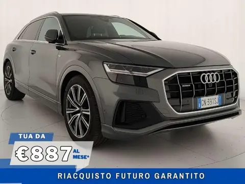 Used AUDI Q8 Hybrid 2023 Ad 