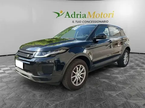 Annonce LAND ROVER RANGE ROVER EVOQUE Diesel 2017 d'occasion 