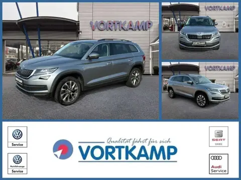 Used SKODA KODIAQ Diesel 2021 Ad 