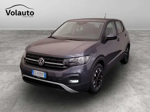 Used VOLKSWAGEN T-CROSS Petrol 2022 Ad 