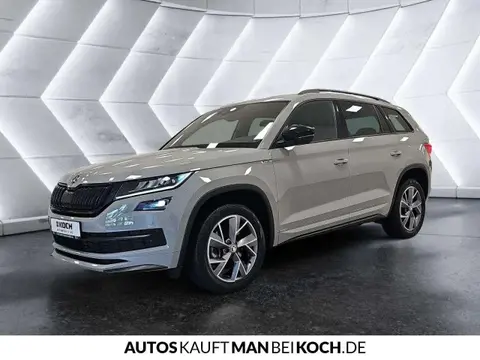 Annonce SKODA KODIAQ Essence 2021 d'occasion 