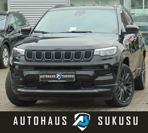 Used JEEP COMPASS Hybrid 2022 Ad 