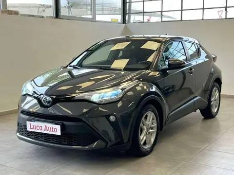 Annonce TOYOTA C-HR Hybride 2020 d'occasion 