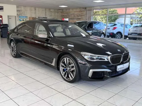 Used BMW SERIE 7 Petrol 2017 Ad 