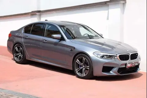 Annonce BMW M5 Essence 2019 d'occasion 