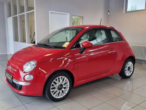 Used FIAT 500 Petrol 2015 Ad 