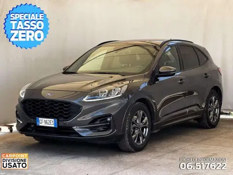 Used FORD KUGA Hybrid 2021 Ad 