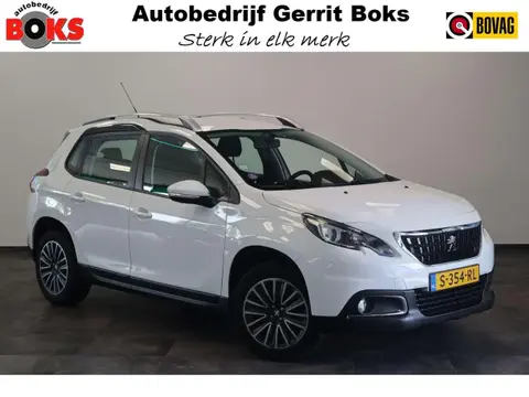 Used PEUGEOT 2008 Petrol 2018 Ad 