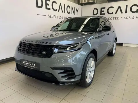 Used LAND ROVER RANGE ROVER VELAR Diesel 2024 Ad 