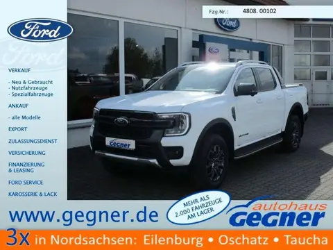 Annonce FORD RANGER Diesel 2024 d'occasion 