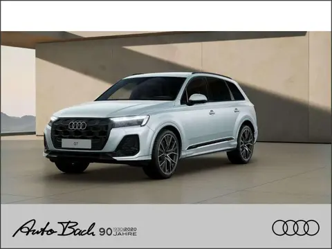 Annonce AUDI Q7 Diesel 2024 d'occasion 