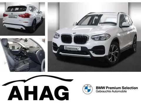 Used BMW X3 Hybrid 2021 Ad 