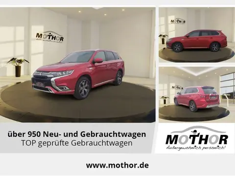 Used MITSUBISHI OUTLANDER Hybrid 2020 Ad Germany