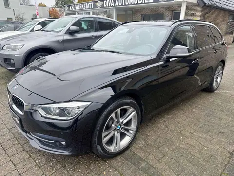 Annonce BMW SERIE 3 Diesel 2019 d'occasion 