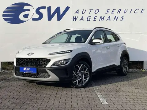 Annonce HYUNDAI KONA Hybride 2021 d'occasion 