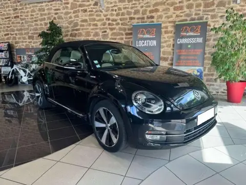 Annonce VOLKSWAGEN COCCINELLE Diesel 2015 d'occasion 