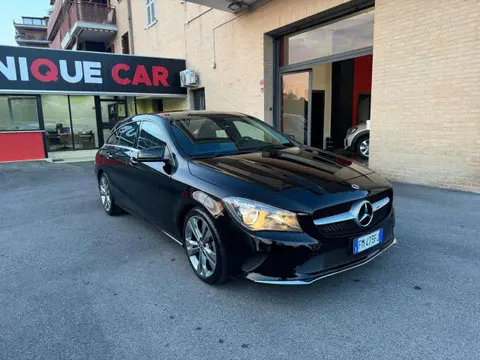 Used MERCEDES-BENZ CLASSE CLA Diesel 2017 Ad 